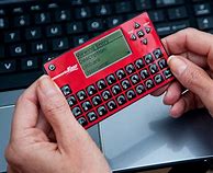 Image result for Electronic Password Organizer
