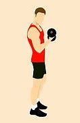 Image result for Fitness Cartoon Pic