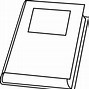 Image result for Open Book Template Outline