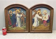 Image result for Vintage Religious Paintings