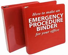Image result for Office Procedure Binder