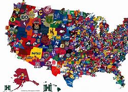 Image result for NCAA Football Imperialism Map