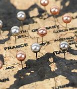 Image result for Us Map with Pins