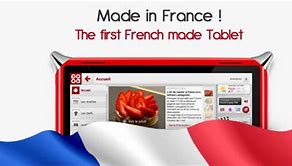 Image result for French Tablet
