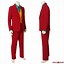 Image result for Joker Costume Suit