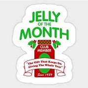 Image result for Jelly of the Month Club Stickers