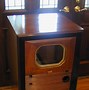 Image result for Vintage RCA Console TV