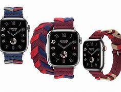 Image result for Apple Watch 9 Hermes