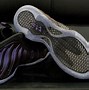 Image result for Nike Foamposite Eggplant