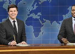 Image result for Saturday Night Live Weekend Update