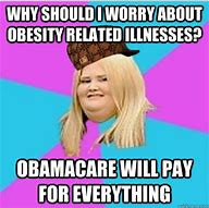 Image result for Obamacare Memes