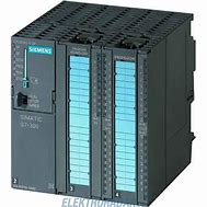 Image result for Siemens CPU 正面图片
