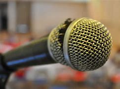 Image result for Broken Rusty Mic