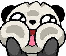Image result for Panda Emoji Menaing