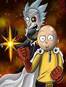 Image result for Rick and Morty Rick X