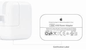 Image result for 16GB iPad Charger Block