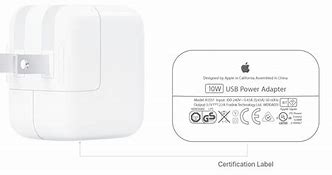 Image result for iPhone Charger Label