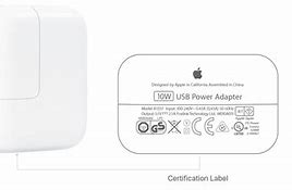 Image result for iPhone AC Adapter