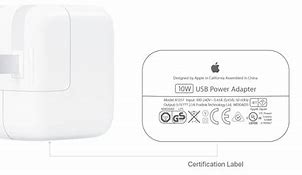 Image result for Apple Charger Wattage