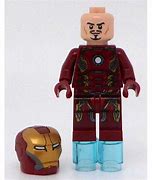 Image result for LEGO Iron Man MK45