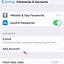 Image result for iPhone 13 Email Settings