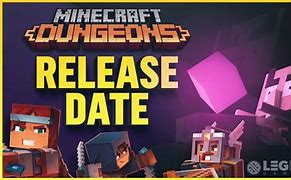 Image result for Minecraft Dungeons Season 4 Release Date