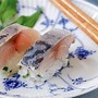 Image result for Trout Sushi