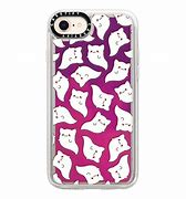 Image result for Pink Cat iPhone 8 Phone Case