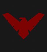 Image result for Red Nightwing Logo