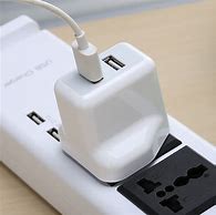 Image result for Dual USB Adapter for Phone
