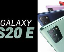 Image result for Galaxy S20E