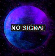Image result for No Signal Drawing