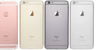 Image result for Apple iPhone 6 S Plus All Coulors