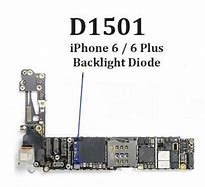 Image result for iPhone 6 Plus Diode Diagram