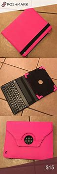 Image result for Pink iPad Cover