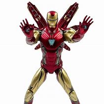 Image result for Iron Man Endgame Toys