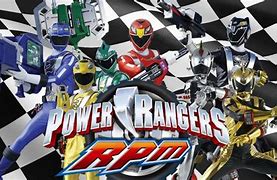 Image result for Power Rangers RPM G21
