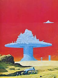Image result for Angus McKie Sci-Fi Art