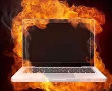 Image result for Overheating Laptop