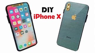 Image result for Ihone Paper Phone Front and Back with Cool Case