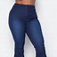 Image result for Plus Size Ladies Jeans