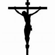 Image result for Jesus On the Cross Clip Art Free