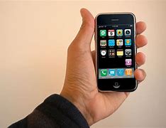 Image result for iPhone 1 3G Cellular