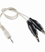 Image result for Alligator Clip Cables