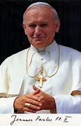 Image result for Johannes Paulus II
