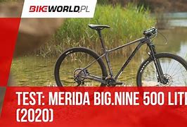 Image result for Merida Big Nine 500