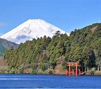 Image result for Lake Hakone Japan
