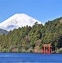 Image result for Hakone Japan Winter