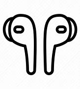 Image result for TWS Earbuds Icon