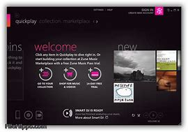 Image result for Zune Music Player PC